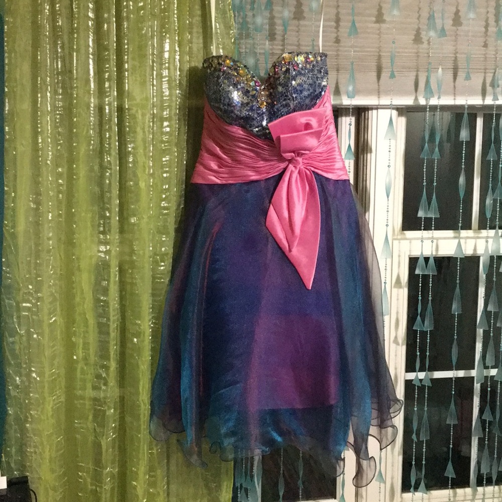 homecoming dress